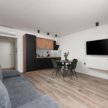 Aura Exclusive Apartment & Room Zadar Eksteriør billede