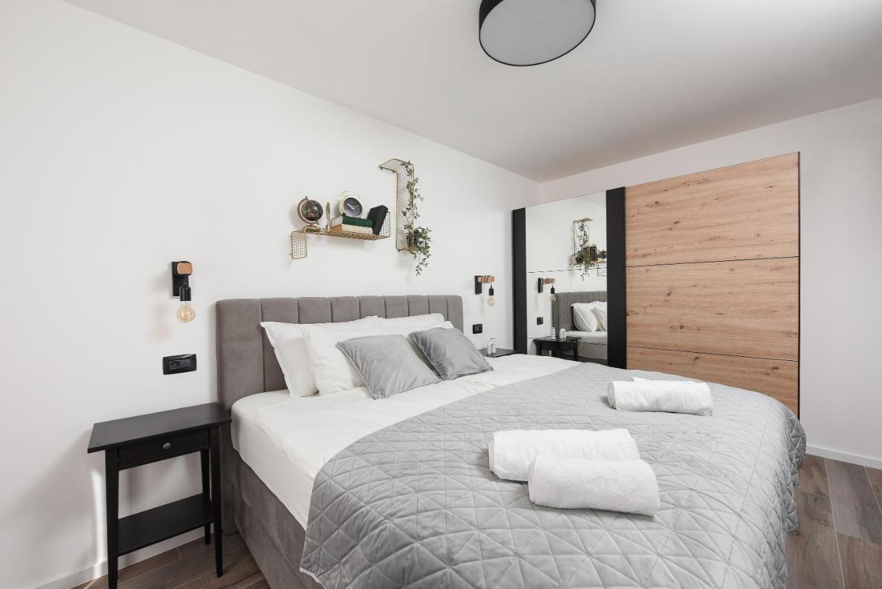 Aura Exclusive Apartment & Room Zadar Eksteriør billede