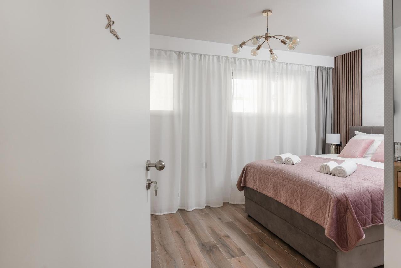 Aura Exclusive Apartment & Room Zadar Eksteriør billede