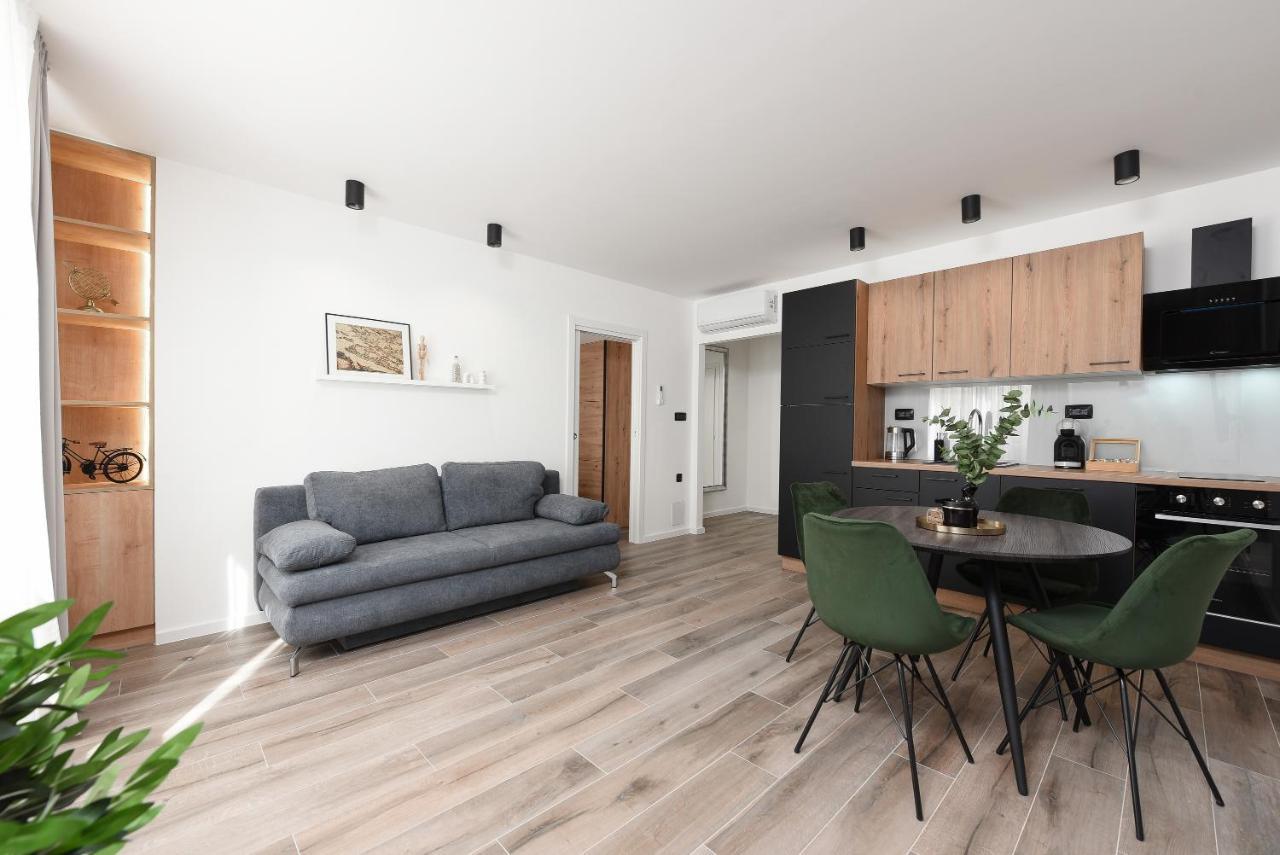Aura Exclusive Apartment & Room Zadar Eksteriør billede