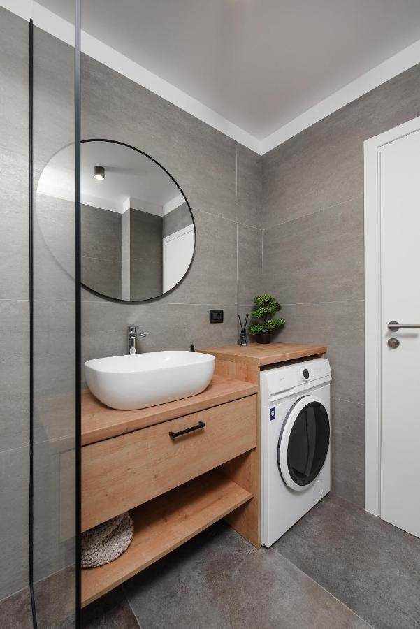 Aura Exclusive Apartment & Room Zadar Eksteriør billede