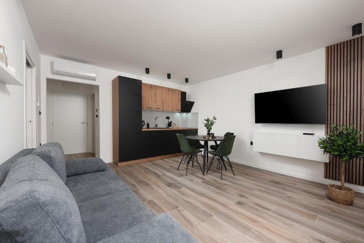 Aura Exclusive Apartment & Room Zadar Eksteriør billede