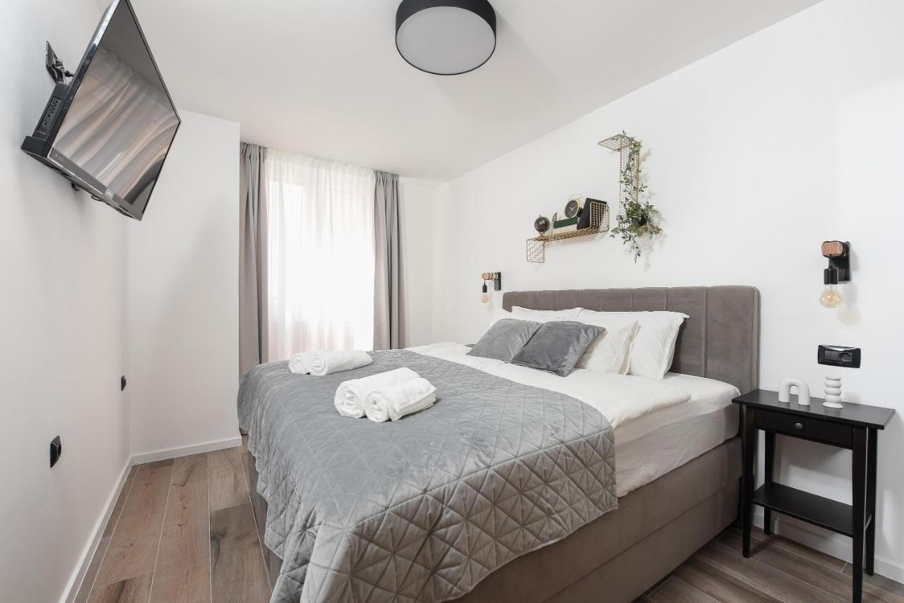 Aura Exclusive Apartment & Room Zadar Eksteriør billede