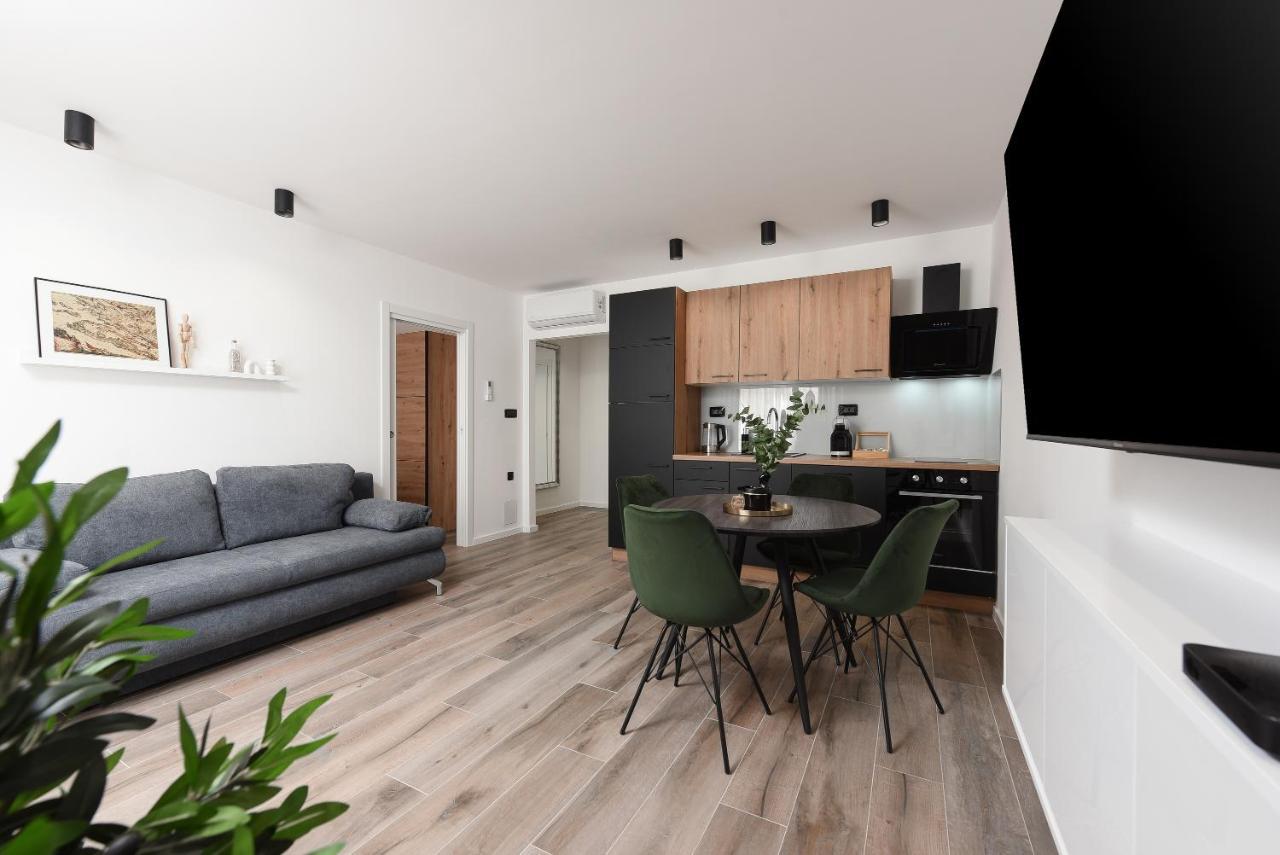 Aura Exclusive Apartment & Room Zadar Eksteriør billede