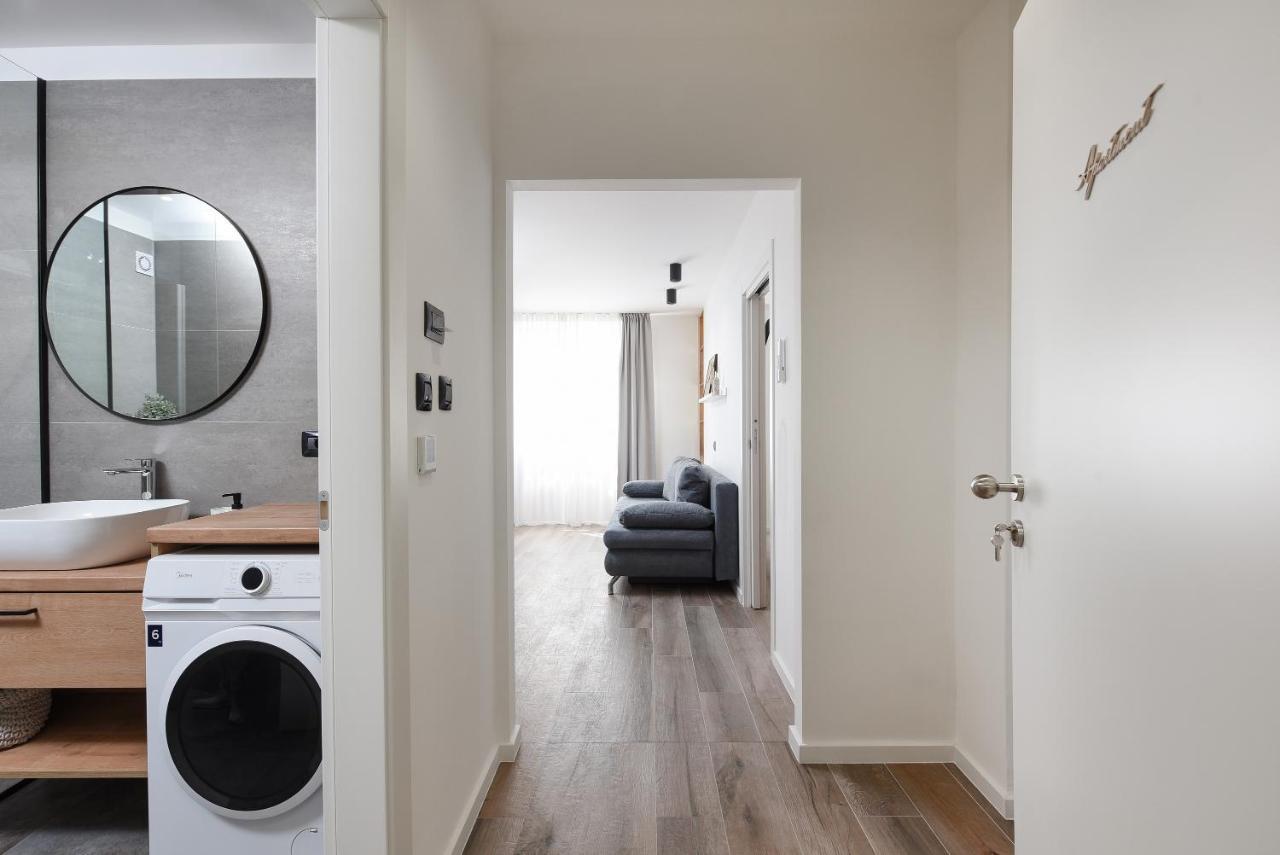 Aura Exclusive Apartment & Room Zadar Eksteriør billede