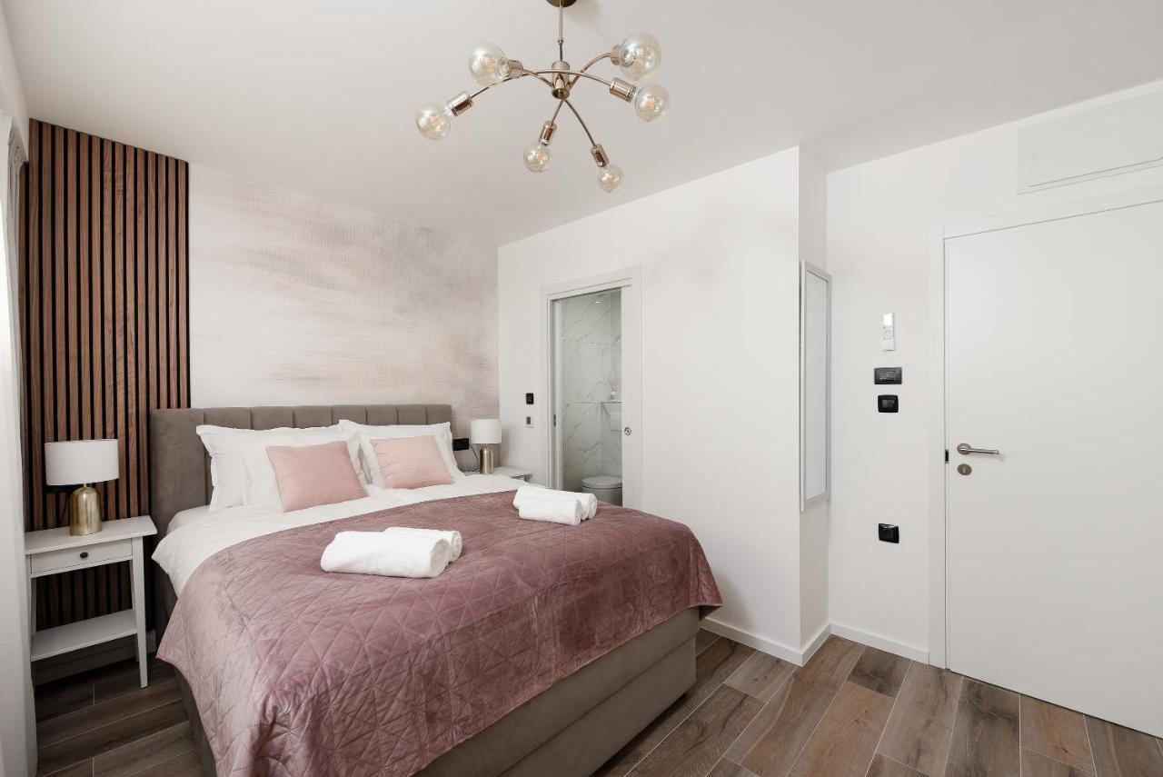 Aura Exclusive Apartment & Room Zadar Eksteriør billede