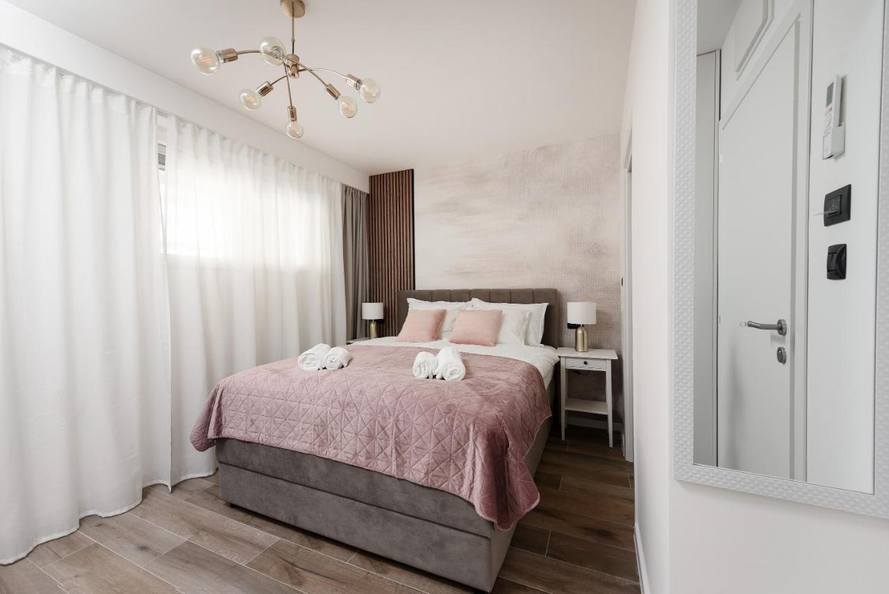 Aura Exclusive Apartment & Room Zadar Eksteriør billede