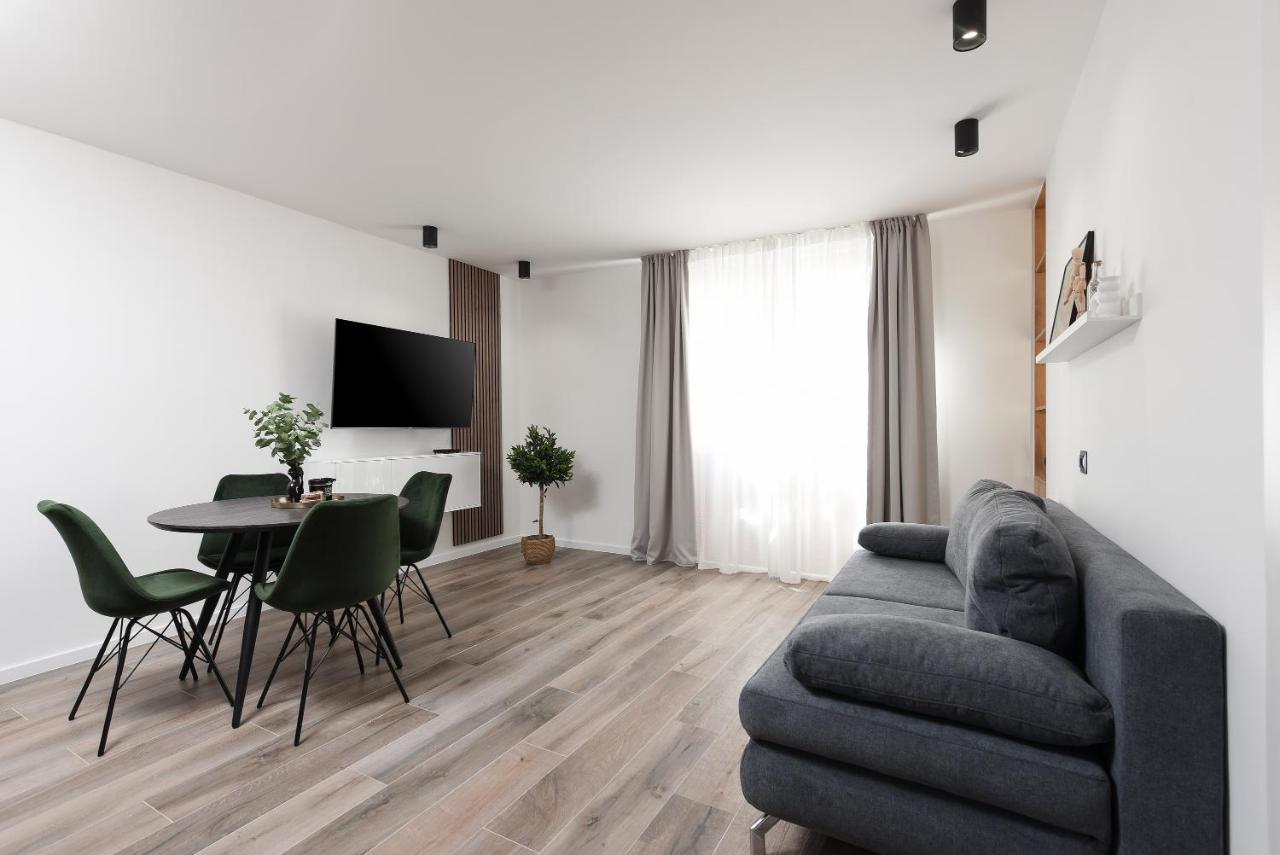 Aura Exclusive Apartment & Room Zadar Eksteriør billede