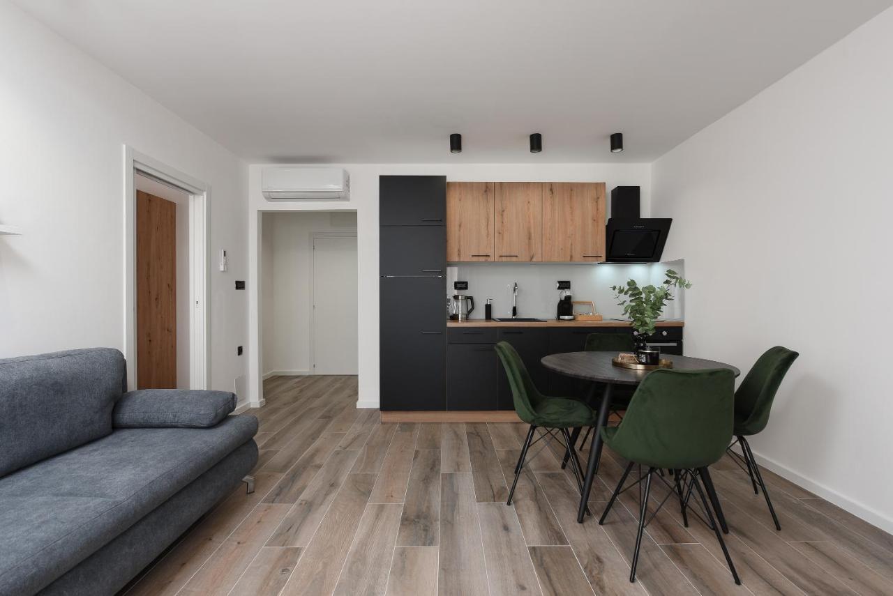 Aura Exclusive Apartment & Room Zadar Eksteriør billede