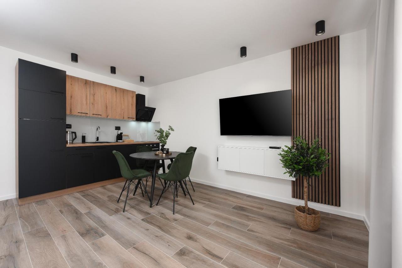 Aura Exclusive Apartment & Room Zadar Eksteriør billede