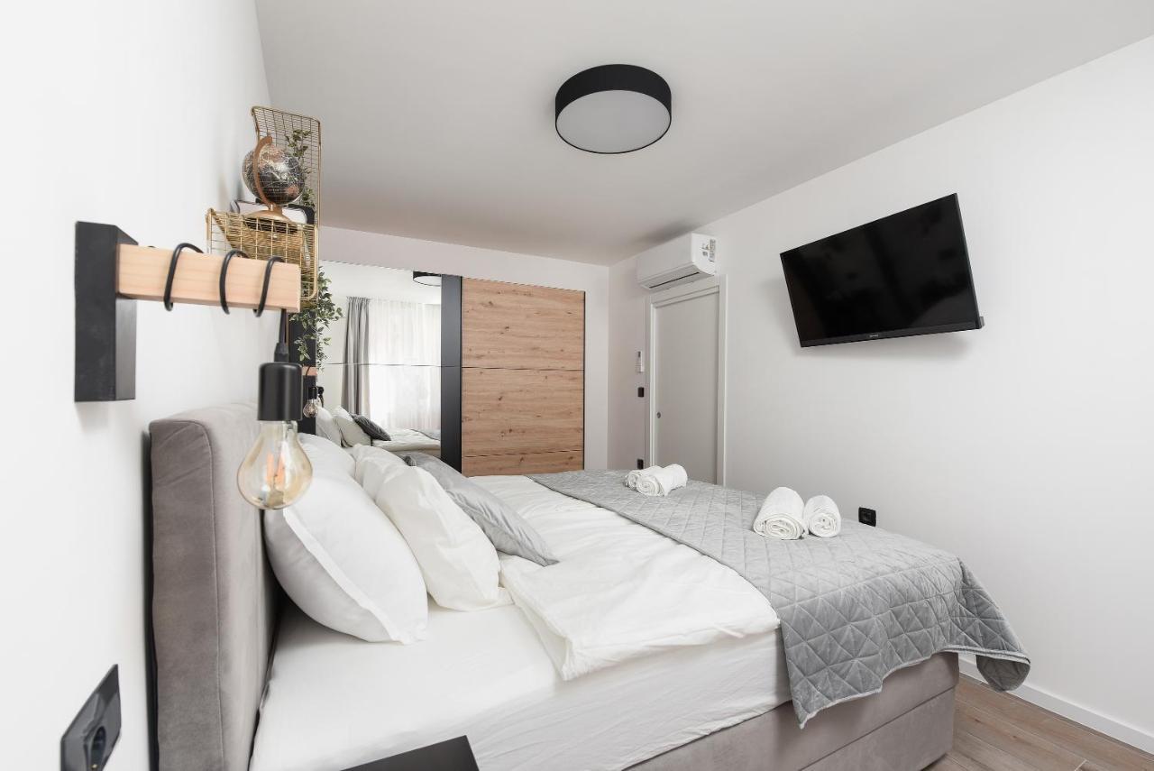 Aura Exclusive Apartment & Room Zadar Eksteriør billede