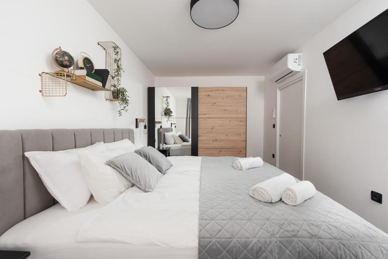Aura Exclusive Apartment & Room Zadar Eksteriør billede