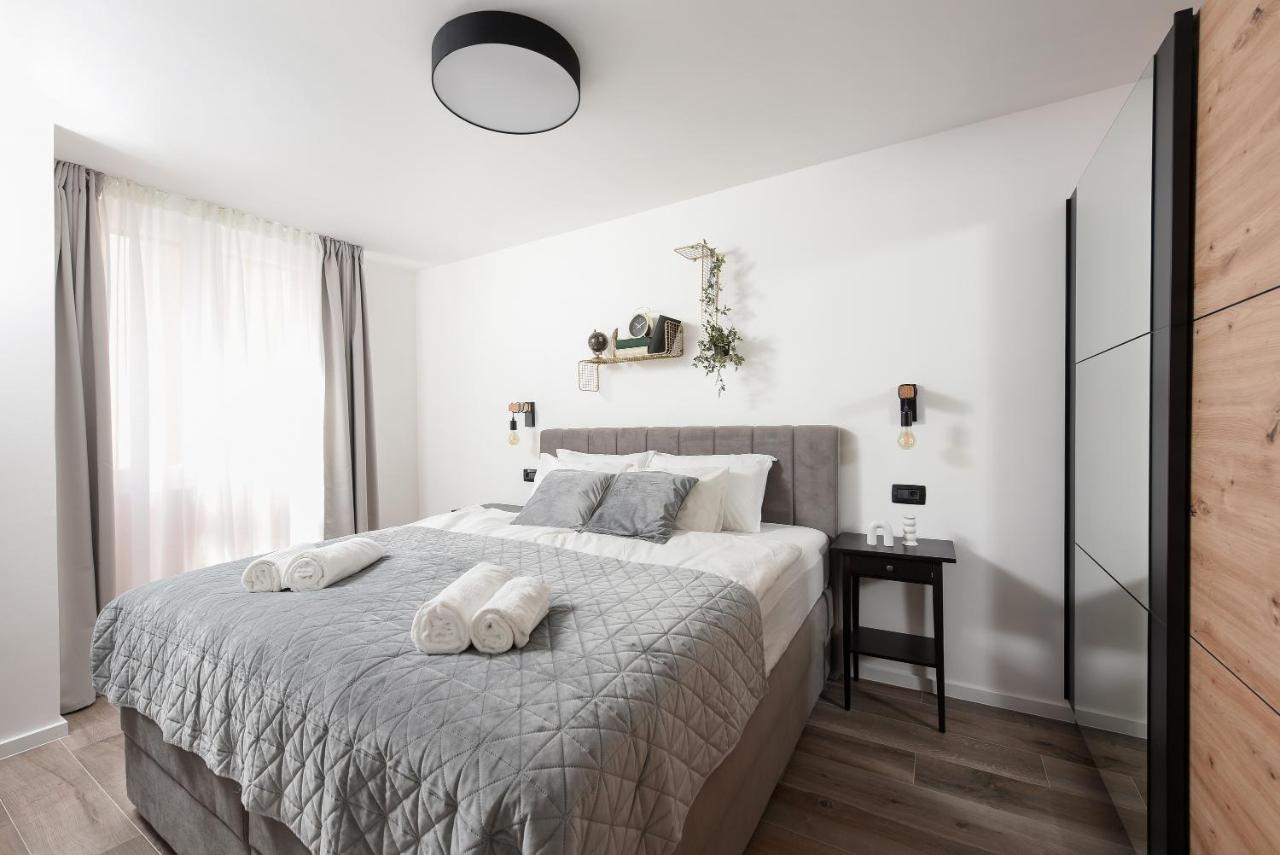 Aura Exclusive Apartment & Room Zadar Eksteriør billede