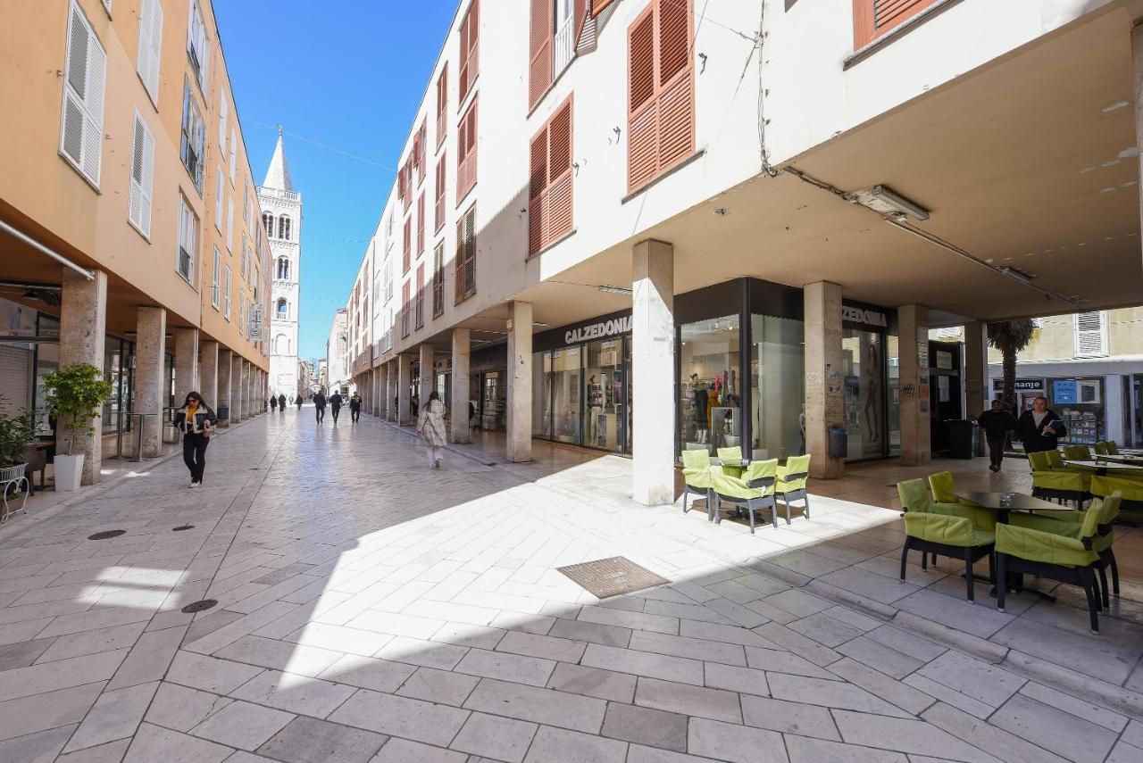Aura Exclusive Apartment & Room Zadar Eksteriør billede